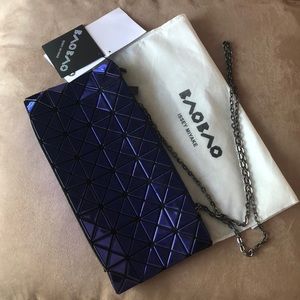 Bao Bao Issey Miyake Crossbody Bag